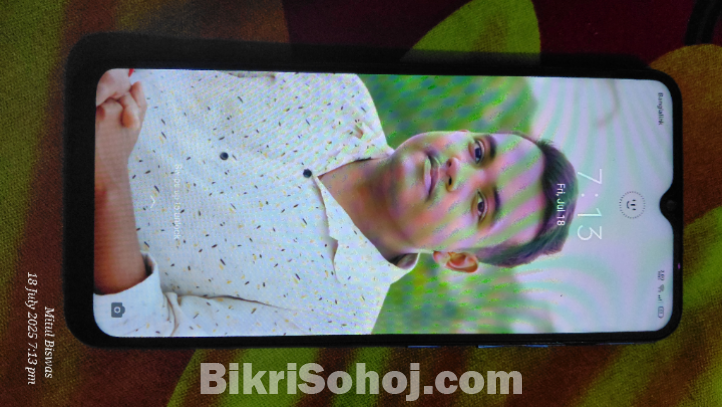 Realme C15 qualcomm edition